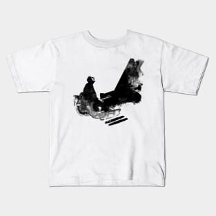 Sviatoslav Richter Kids T-Shirt